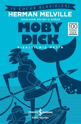 Moby Dick Kitap Özeti