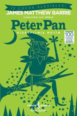 Peter Pan Kitap Özeti