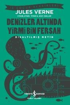 Denizler Altında Yirmi Bin Fersah Kitap Özeti