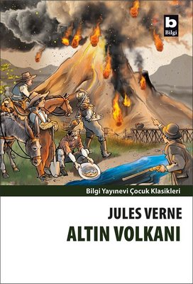 Altın Volkanı Kitap Özeti